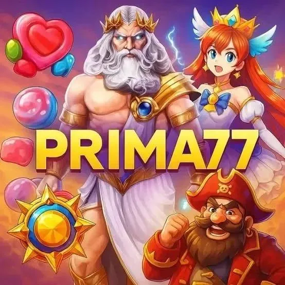 PRIMA77 - Simulasi Petualangan Seru dan Menantang